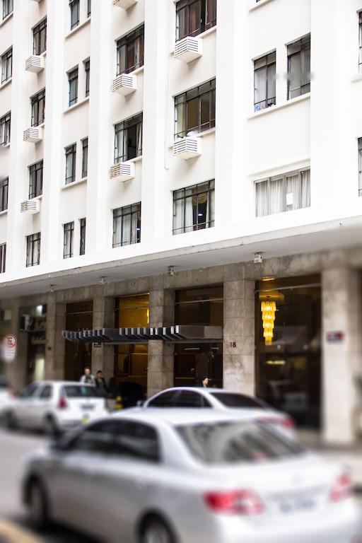 Del Rey By Poty - Na Famosa Rua Xv De Novembro Hotel Curitiba